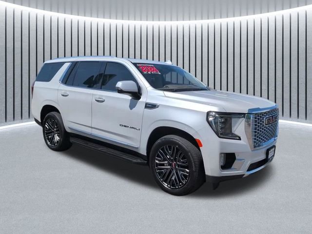 Certified 2024 GMC Yukon Denali AWD/4WD video 1