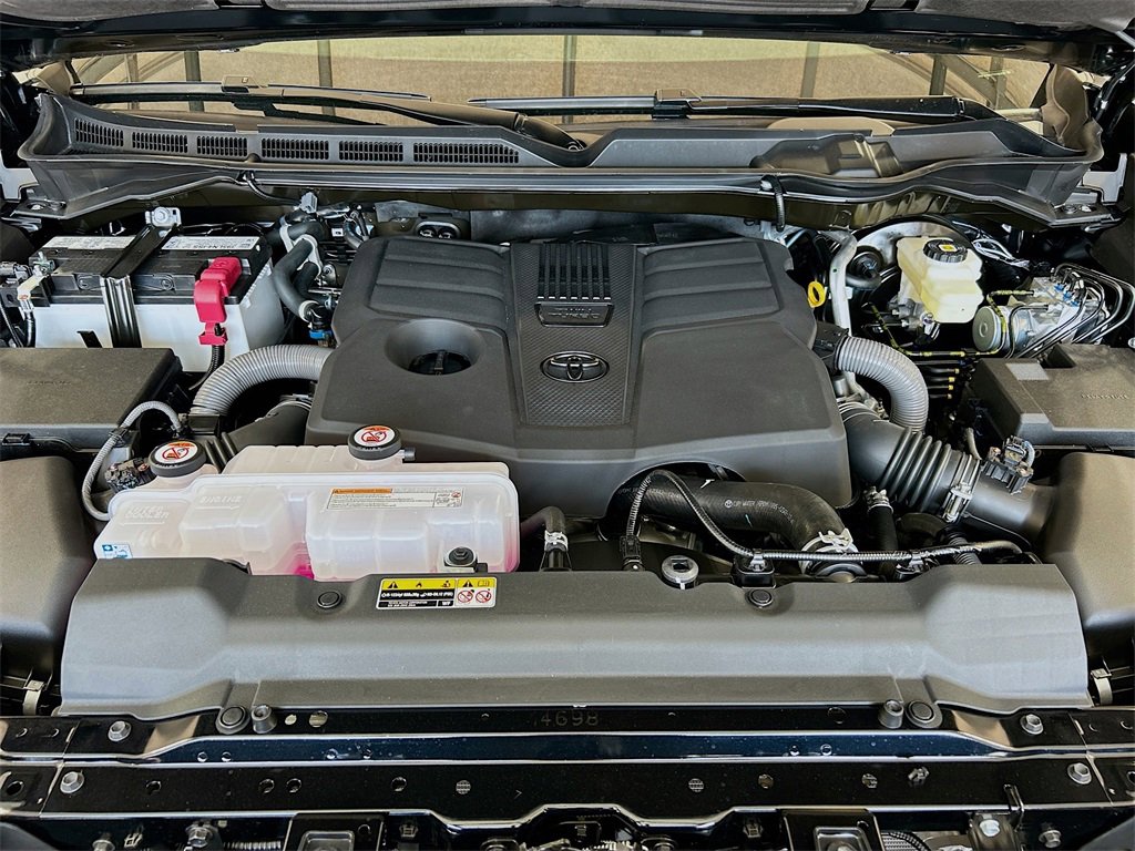 New 2026 Toyota Tundra SR5 image 8