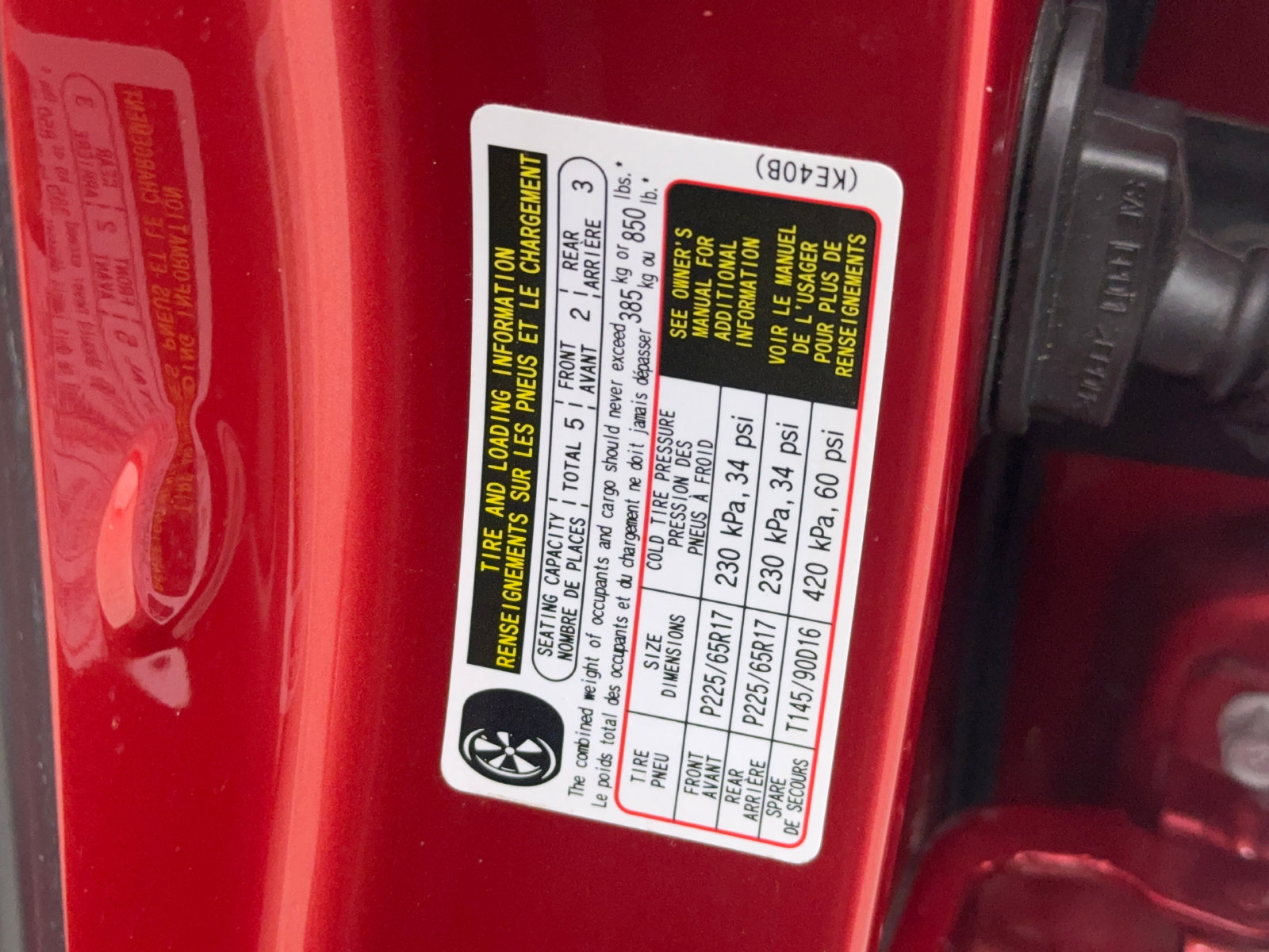Used 2019 MAZDA CX-5 Touring FWD image 54