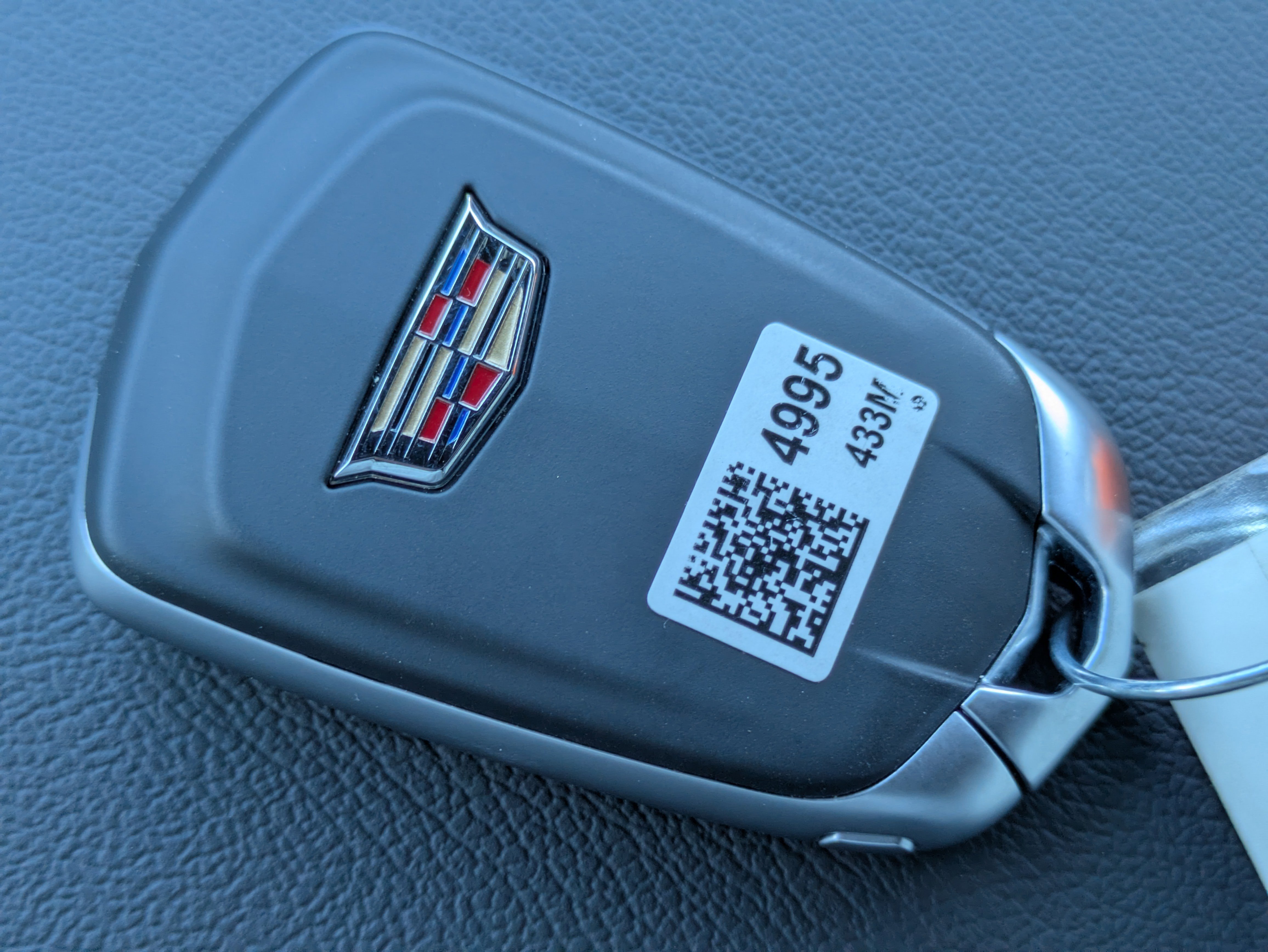 New 2026 Cadillac XT5 Luxury FWD image 24