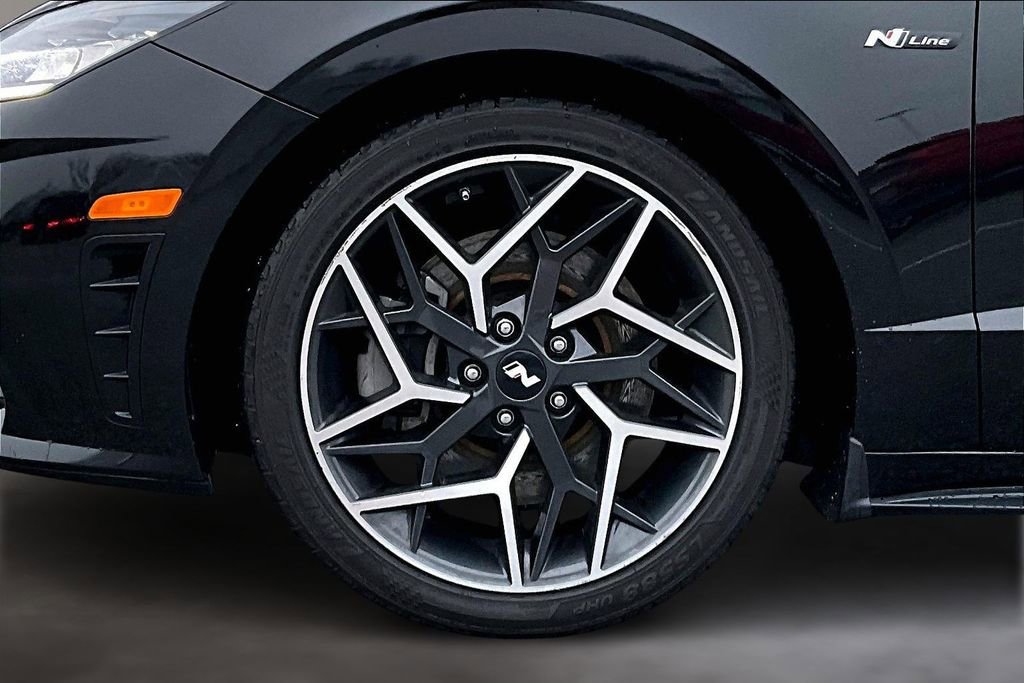 Used 2022 Hyundai Sonata N Line image 7