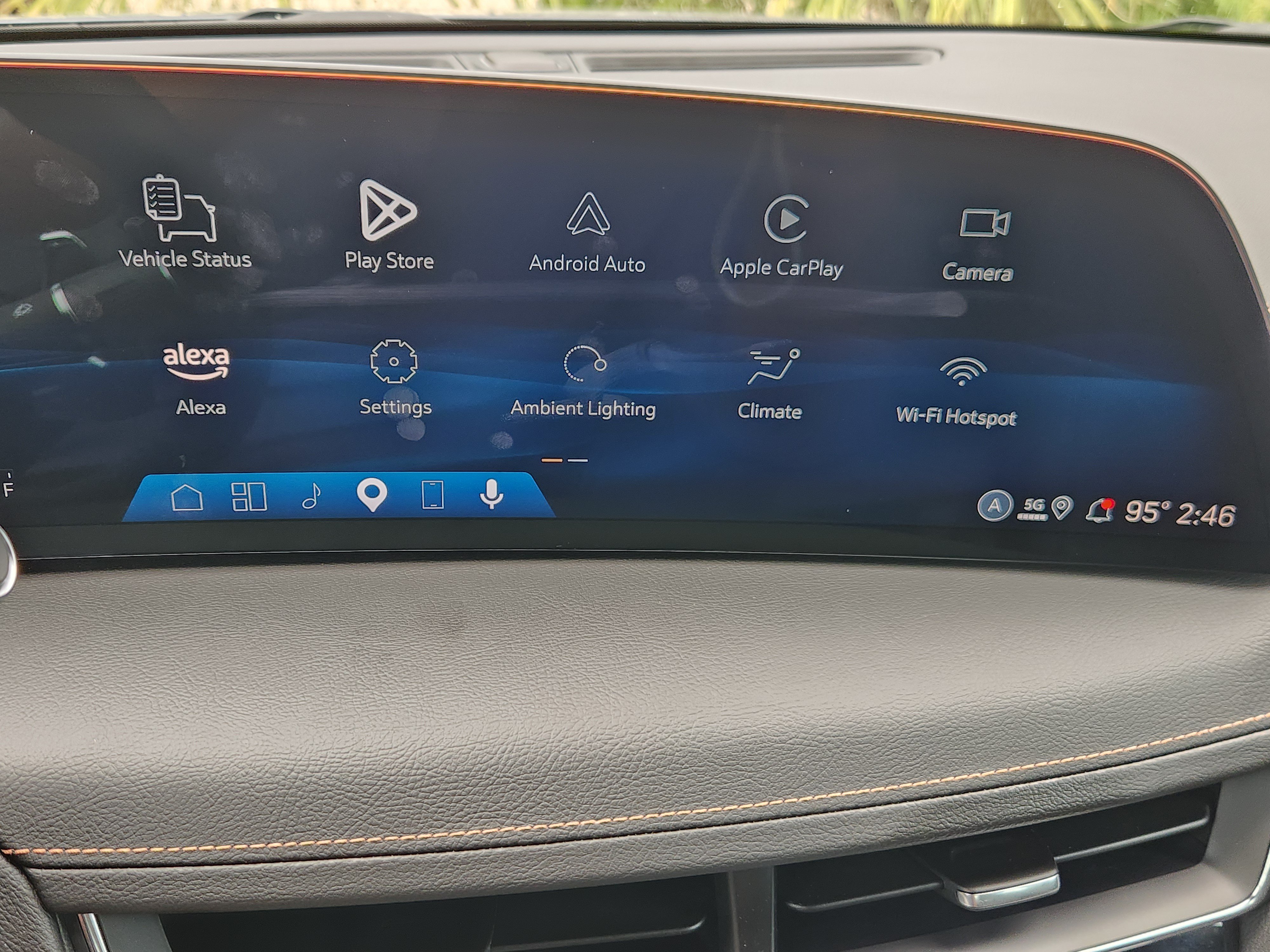 Used 2025 Cadillac CT5 Sport RWD image 12