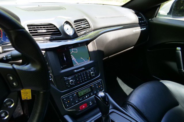 Used 2017 Maserati GranTurismo MC RWD image 9