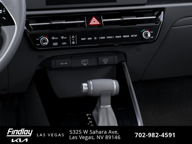 New 2026 Kia Niro LX FWD image 26