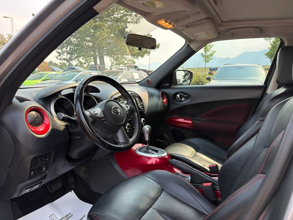 Used 2015 Nissan Juke SL AWD/4WD image 25