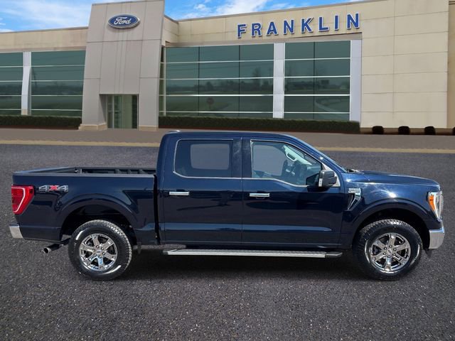 Certified 2022 Ford F150 XLT w/ Equipment Group 302A High image 8