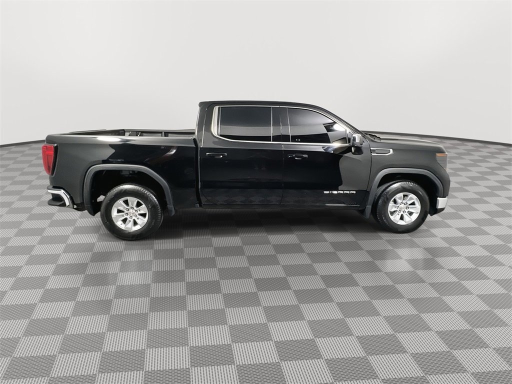 Used 2024 GMC Sierra 1500 SLE image 9