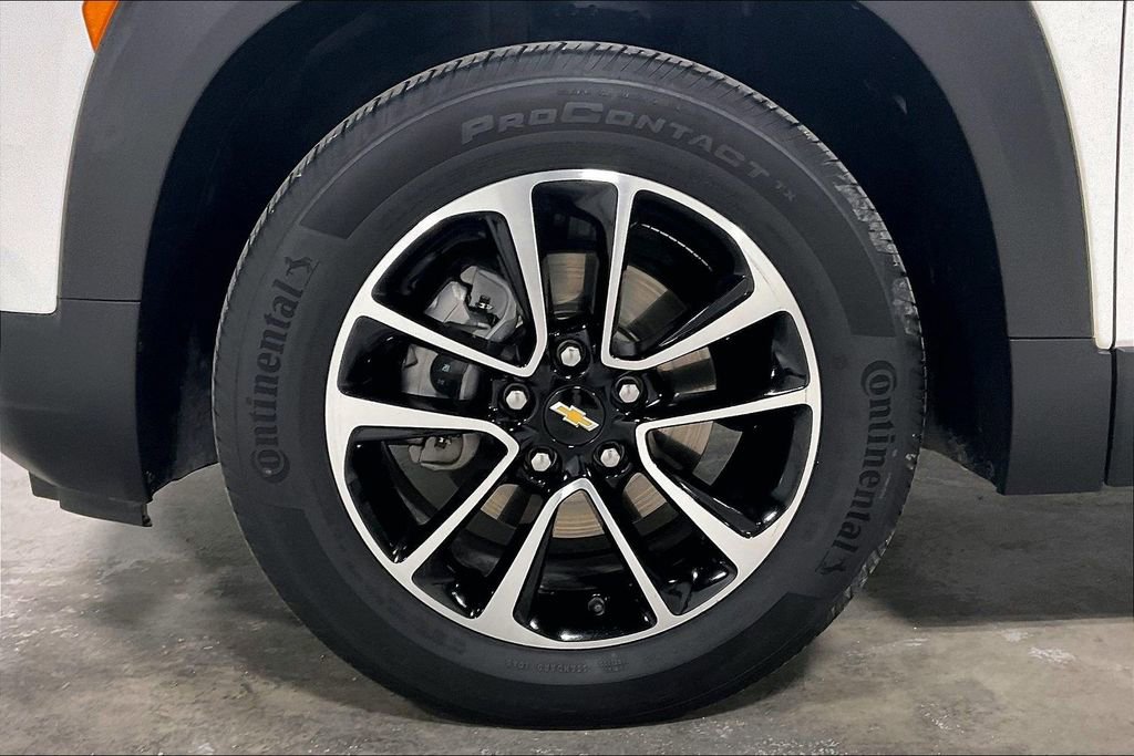 Used 2024 Chevrolet TrailBlazer LT w/ Convenience Package image 11