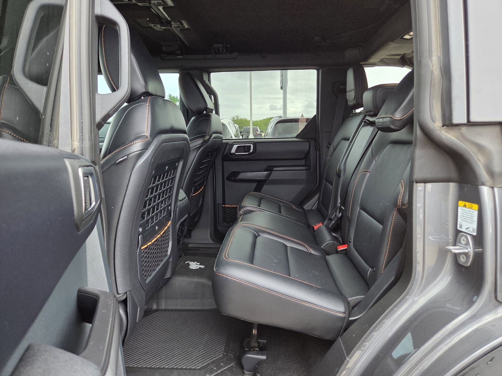 Used 2024 Ford Bronco Badlands AWD/4WD image 18