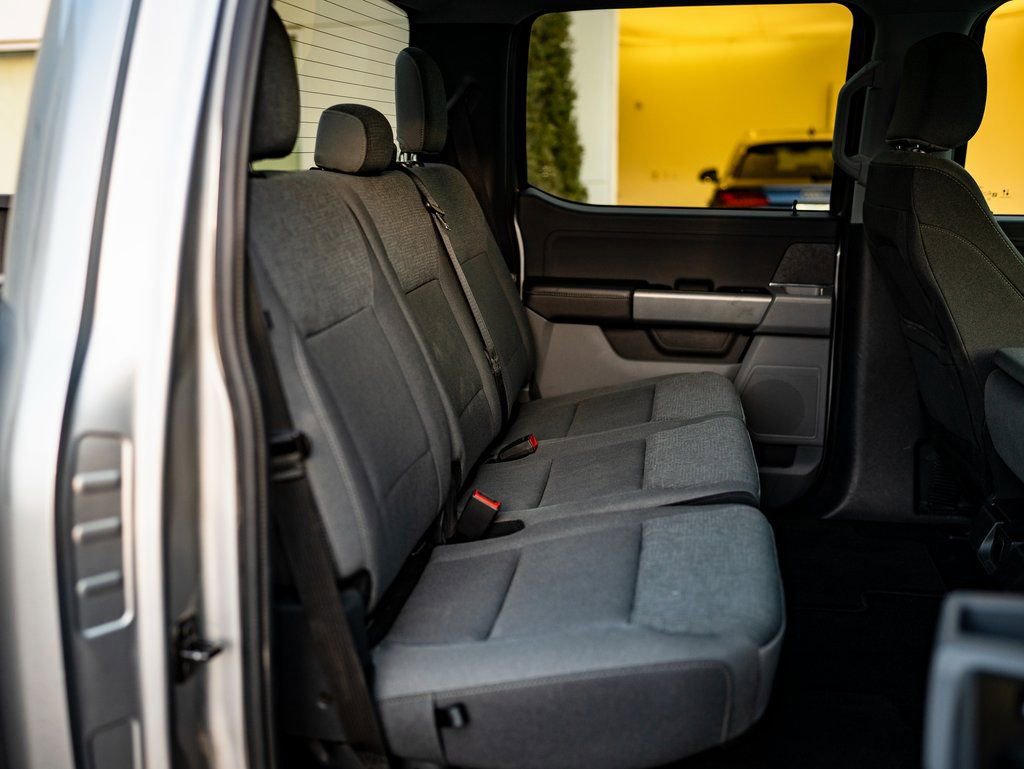Used 2024 Ford F150 XLT w/ Tow/Haul Package image 34
