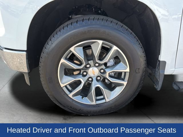 Used 2026 Chevrolet Silverado 1500 LT AWD/4WD image 26