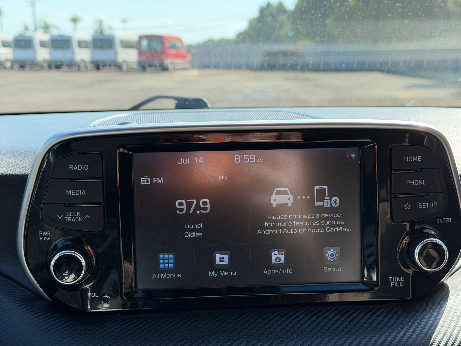 Used 2021 Hyundai Tucson Value FWD image 20