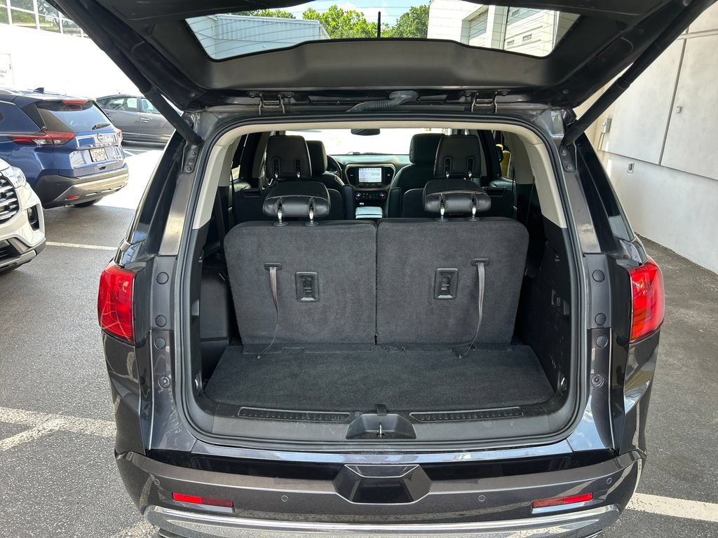 Used 2017 GMC Acadia Denali w/ Technology Package AWD/4WD image 27
