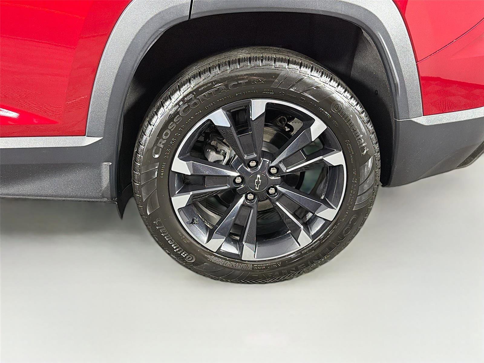 Used 2025 Chevrolet Equinox RS AWD/4WD image 35