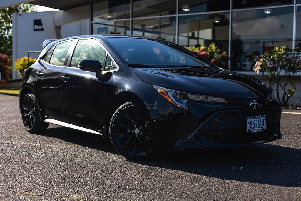 Used 2022 Toyota Corolla SE