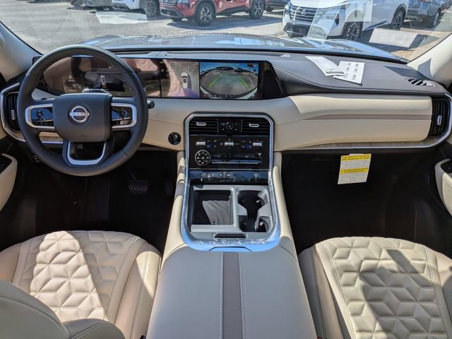 New 2026 Nissan Armada Platinum image 8
