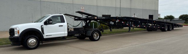 Used 2023 Ford F450 XL AWD/4WD video 1