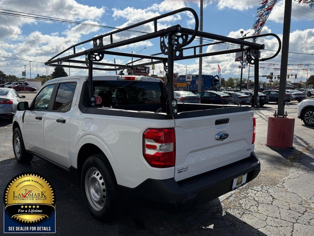 Certified 2022 Ford Maverick XL w/ Equipment Group 100A Standard AWD/4WD image 7