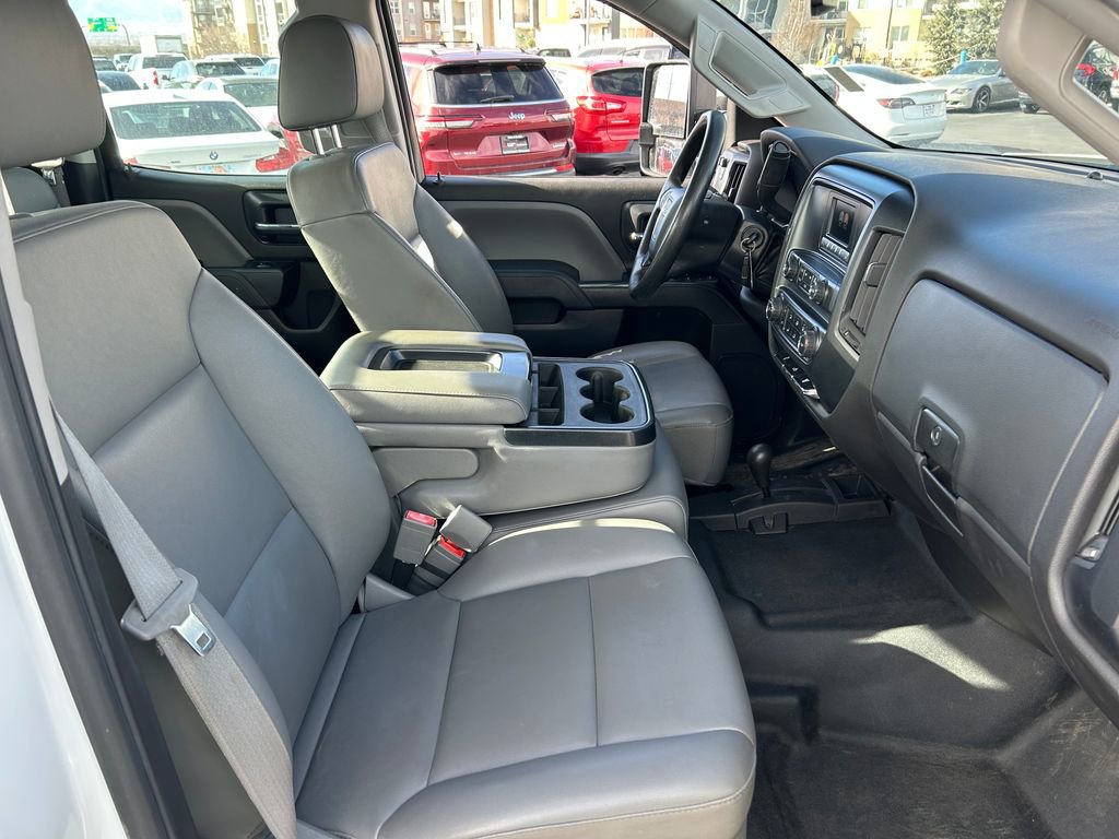 Used 2016 GMC Sierra 3500 4x4 Double Cab image 29