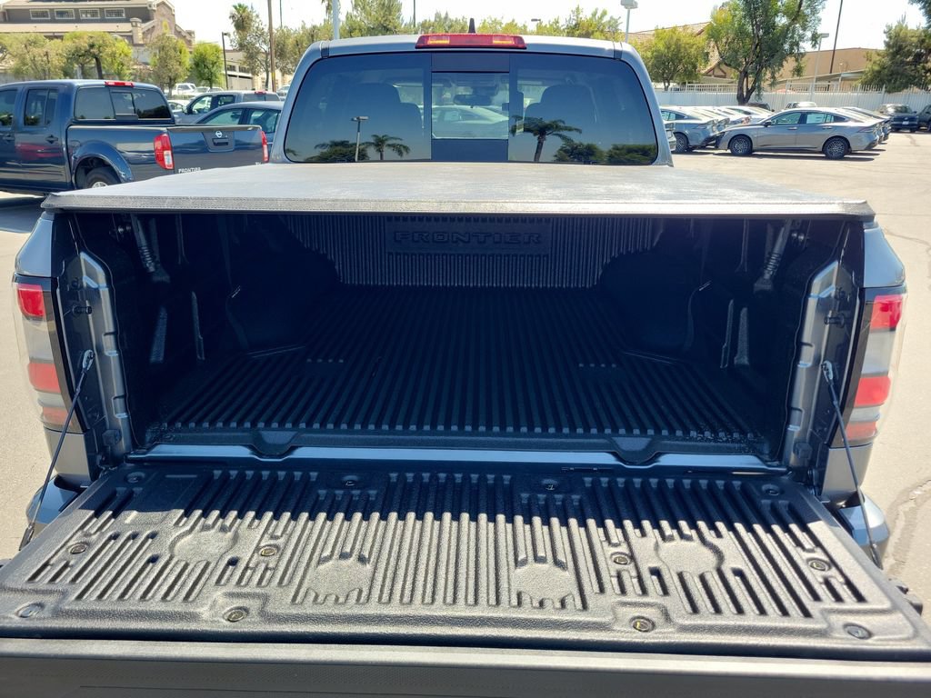 New 2026 Nissan Frontier SV w/ Tow Package RWD image 13