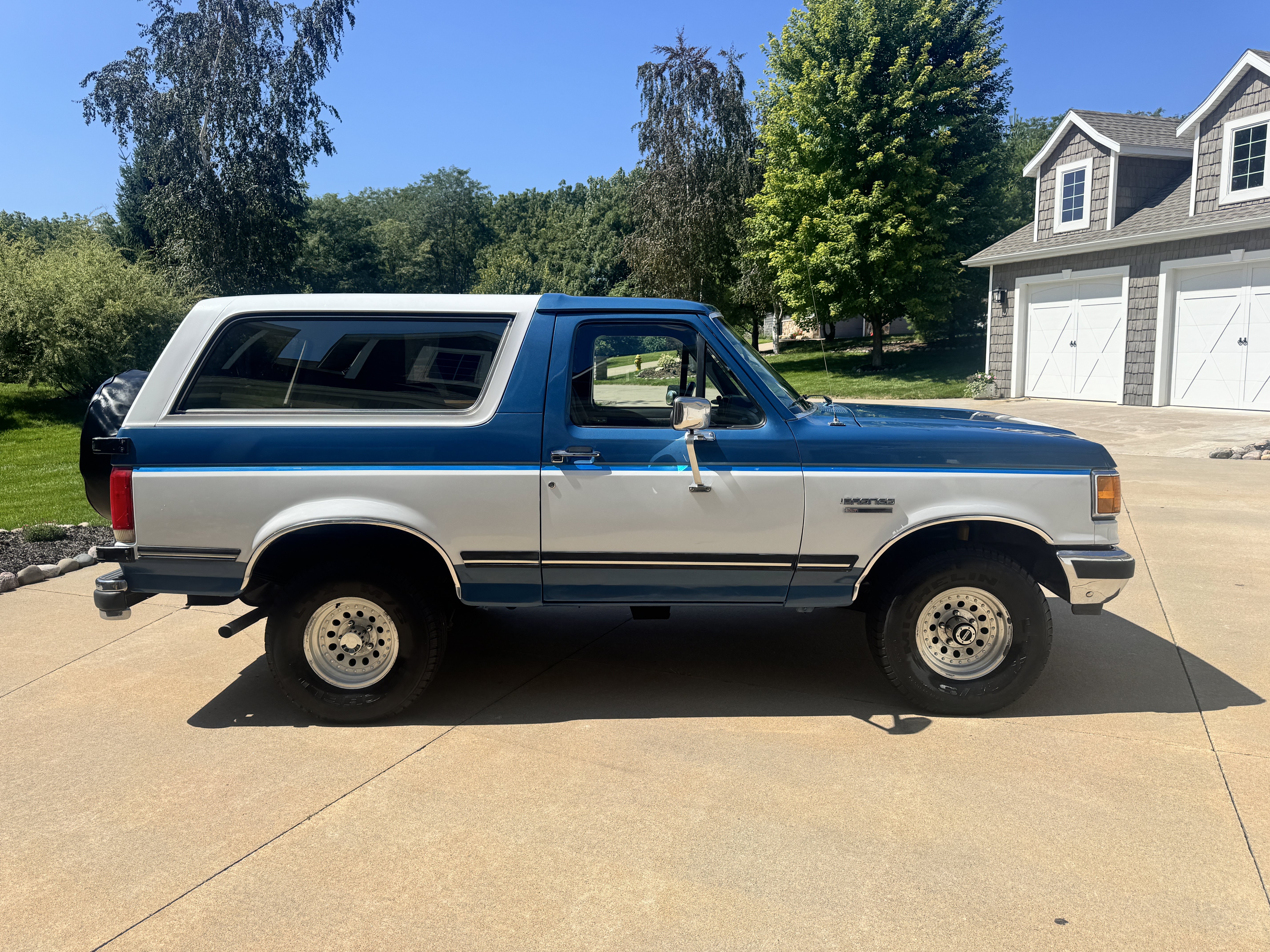 Used 1989 Ford Bronco AWD/4WD image 7