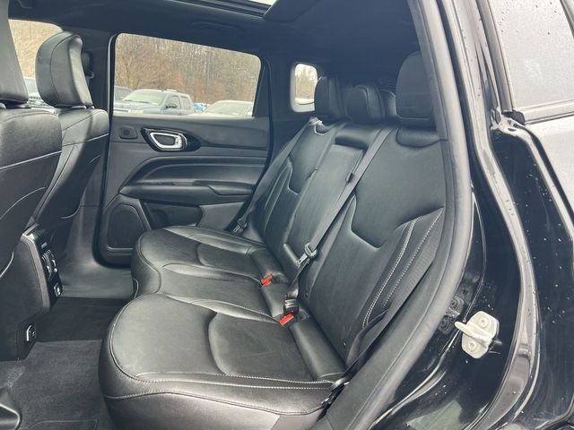 Used 2024 Jeep Compass Limited w/ High Altitude Package image 17