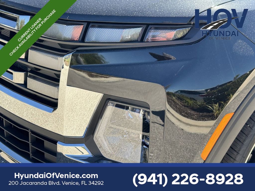 New 2025 Hyundai Santa Cruz Limited AWD/4WD image 7
