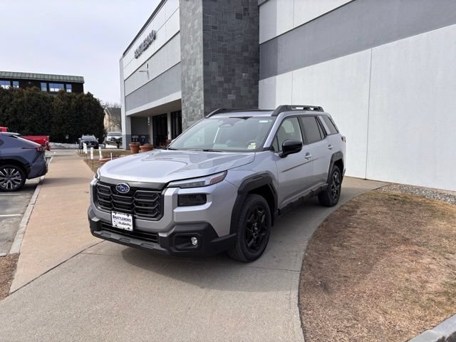 New 2026 Subaru Outback Limited AWD/4WD image 12