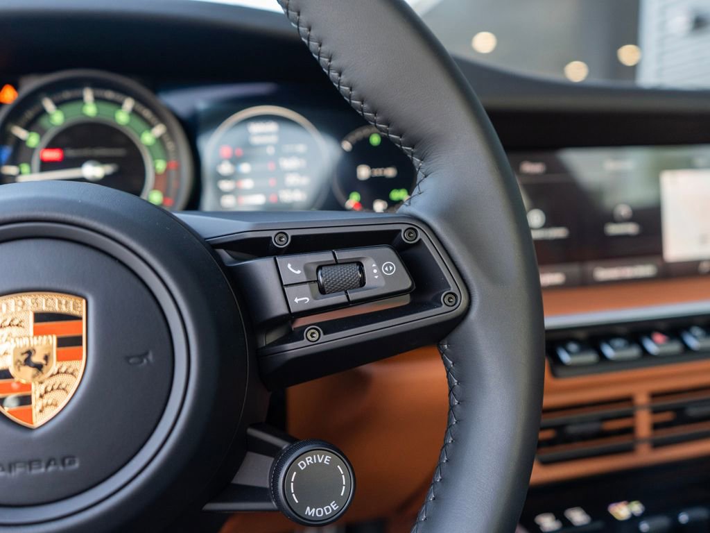 Certified 2023 Porsche 911 Sport Classic image 24