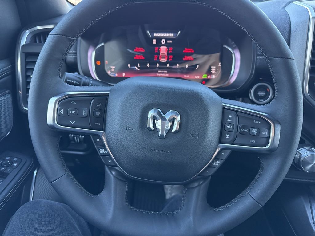 New 2025 RAM 1500 Laramie w/ Night Edition image 18