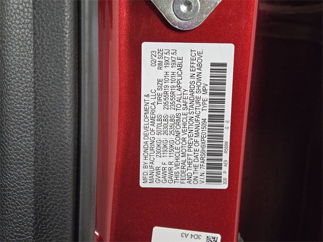 Used 2023 Honda CR-V Sport Touring image 30