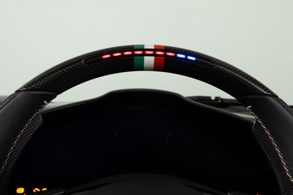 Certified 2024 Ferrari SF90 Spider image 31