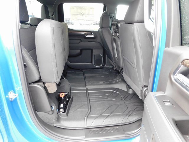 New 2026 Chevrolet Silverado 1500 RST w/ RST Select Package image 27