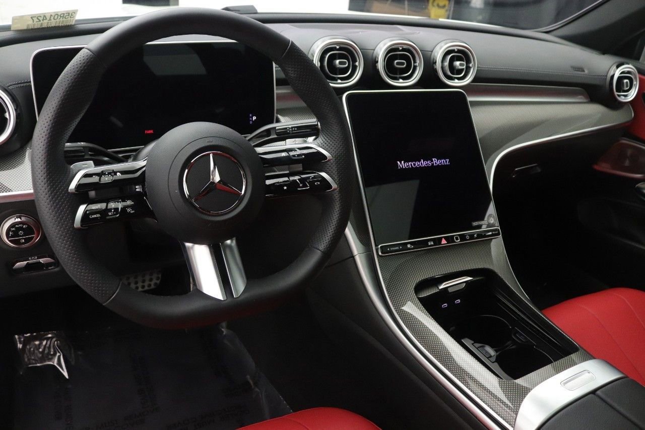 Certified 2026 Mercedes-Benz CLE 300 4MATIC Coupe image 9