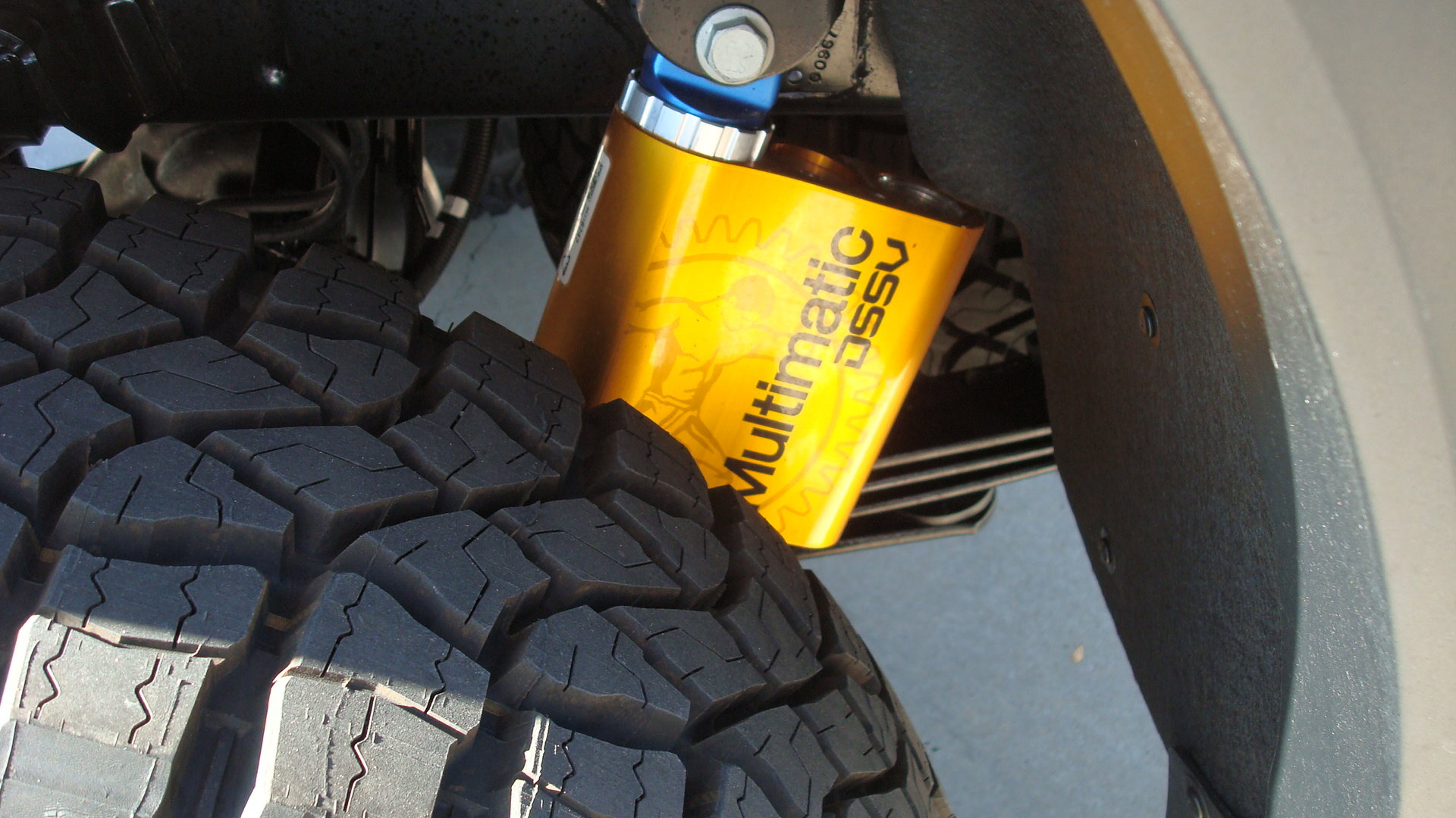 New 2026 Chevrolet Colorado ZR2 w/ Technology Package image 13