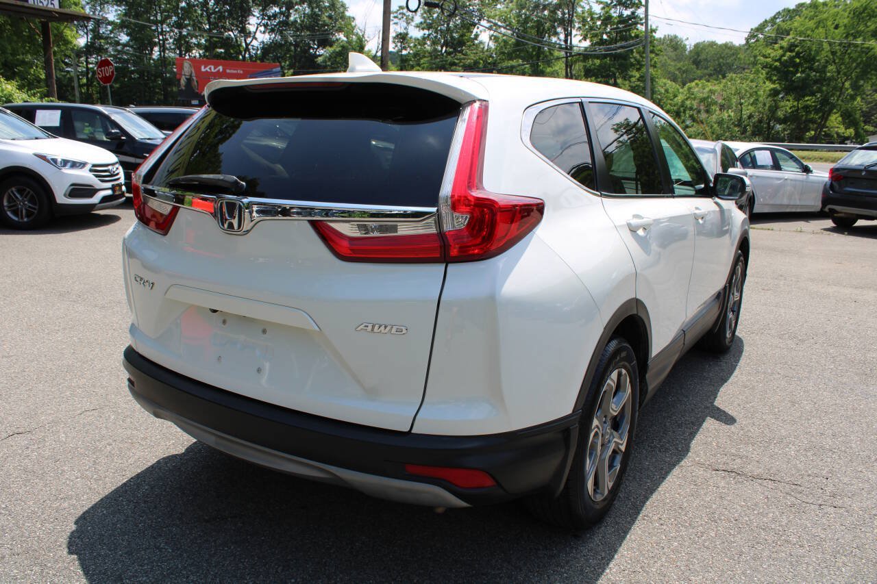 Used 2017 Honda CR-V EX image 8