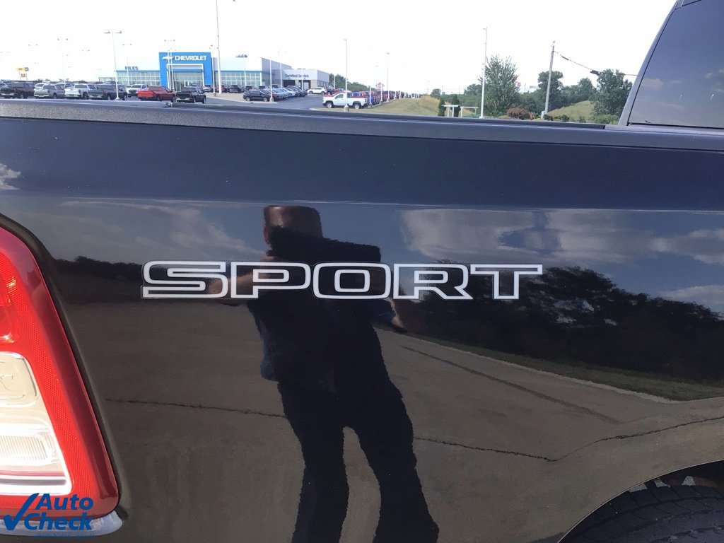 Used 2022 RAM 1500 Big Horn image 28