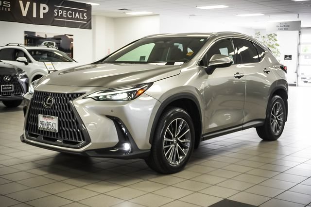 Certified 2025 Lexus NX 350h AWD w/ Accessory Package (2T) image 3