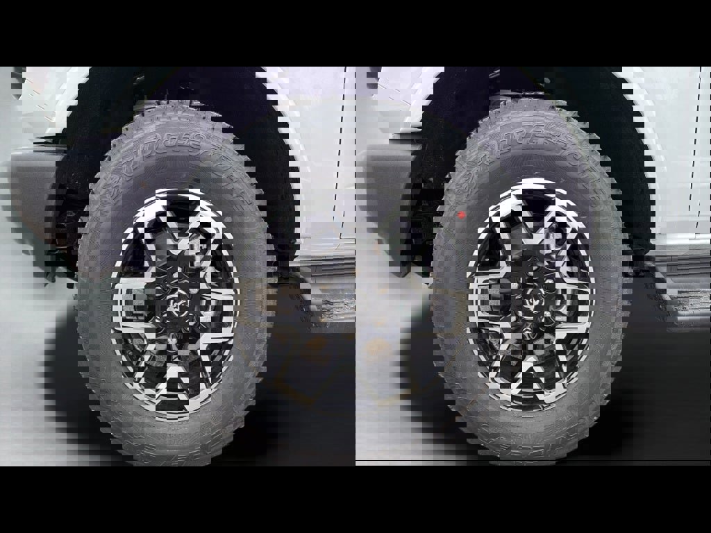 New 2025 Ford Bronco Outer Banks image 22