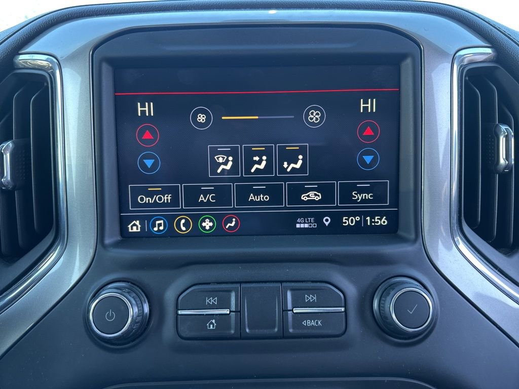 Used 2019 Chevrolet Silverado 1500 LTZ w/ LTZ Plus Package image 46