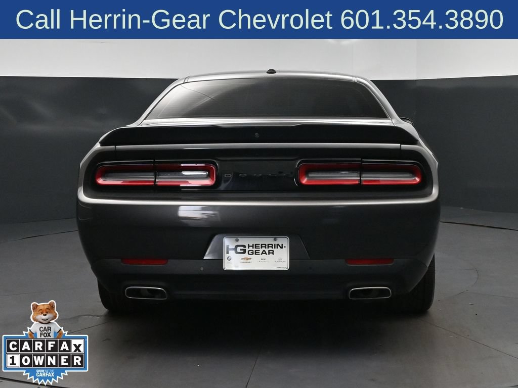 Used 2022 Dodge Challenger GT w/ Driver Convenience Group RWD image 6