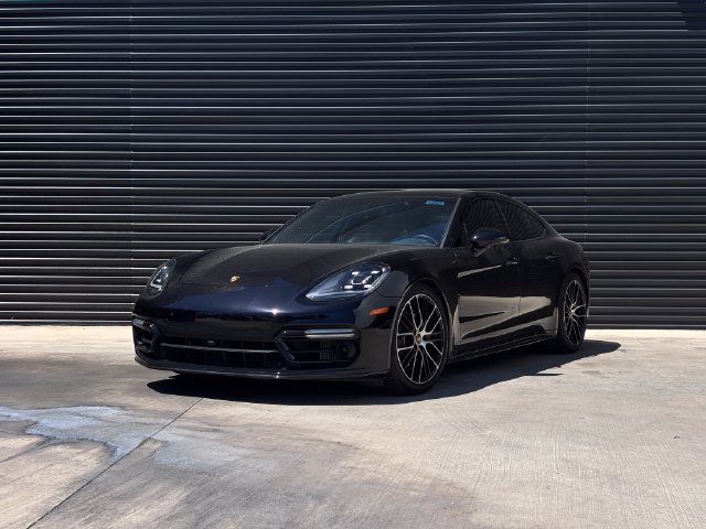 Certified 2023 Porsche Panamera 4 Platinum Edition AWD/4WD image 1