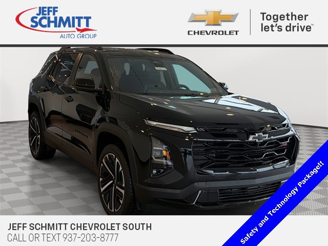 New 2026 Chevrolet Equinox RS w/ Convenience Package III image 1