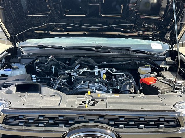 New 2025 Ford Ranger XLT w/ Black Appearance Package image 42