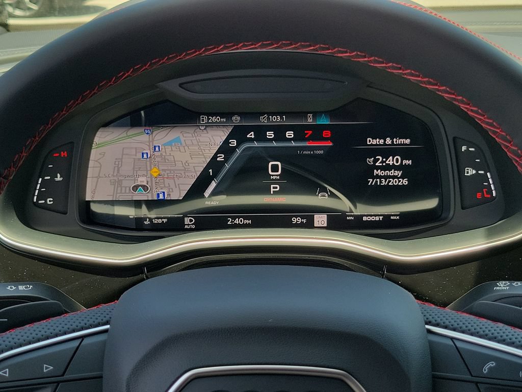 New 2026 Audi SQ8 Prestige AWD/4WD image 10