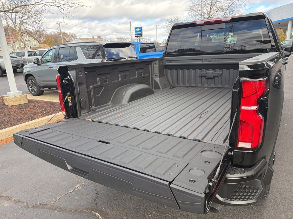 New 2026 Chevrolet Silverado 2500 LT w/ Trail Boss Package image 38