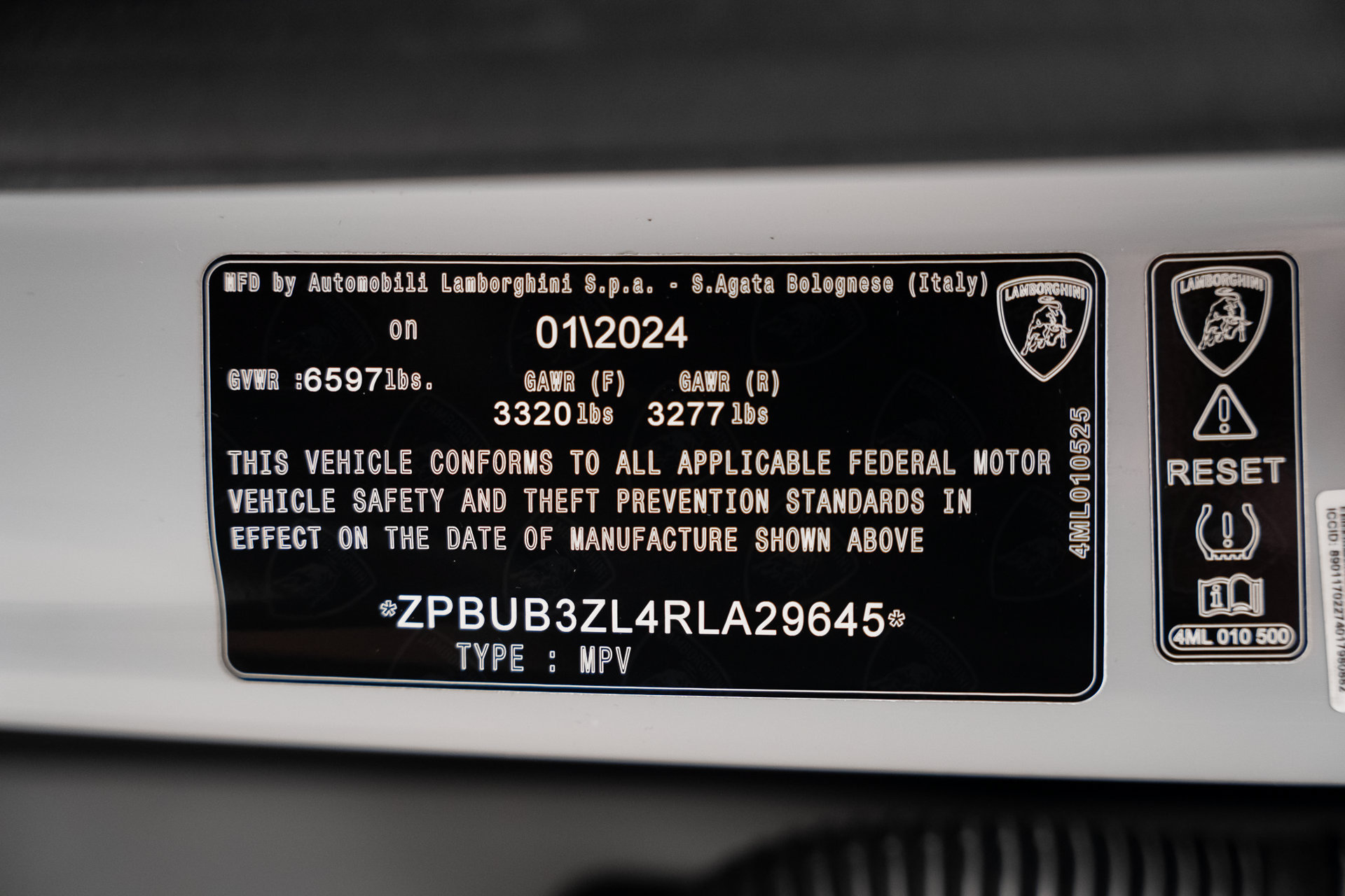 Used 2024 Lamborghini Urus S AWD/4WD image 61