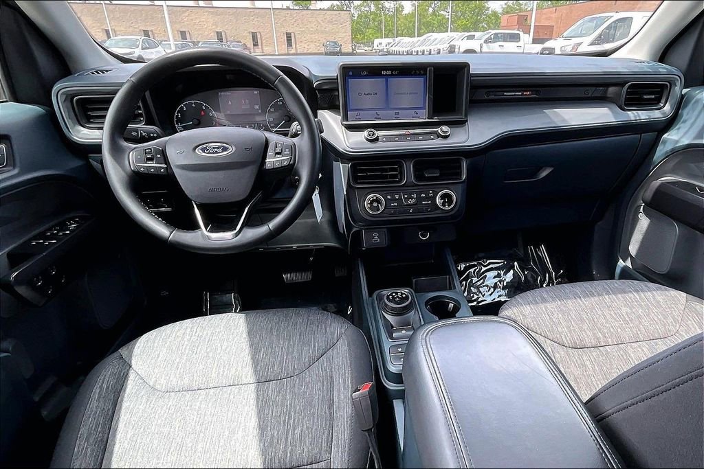 Certified 2024 Ford Maverick XLT w/ XLT Luxury Package AWD/4WD image 14