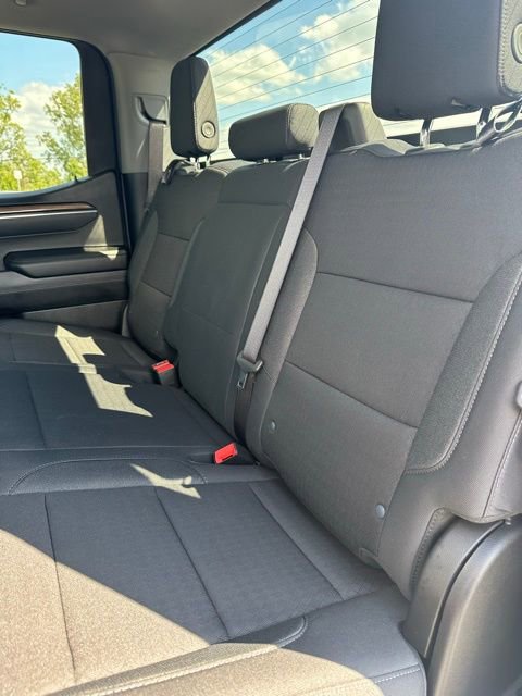 Certified 2025 Chevrolet Silverado 1500 LT image 15