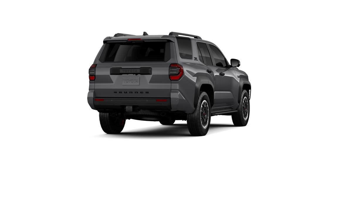 New 2026 Toyota 4Runner TRD Off-Road Premium image 25
